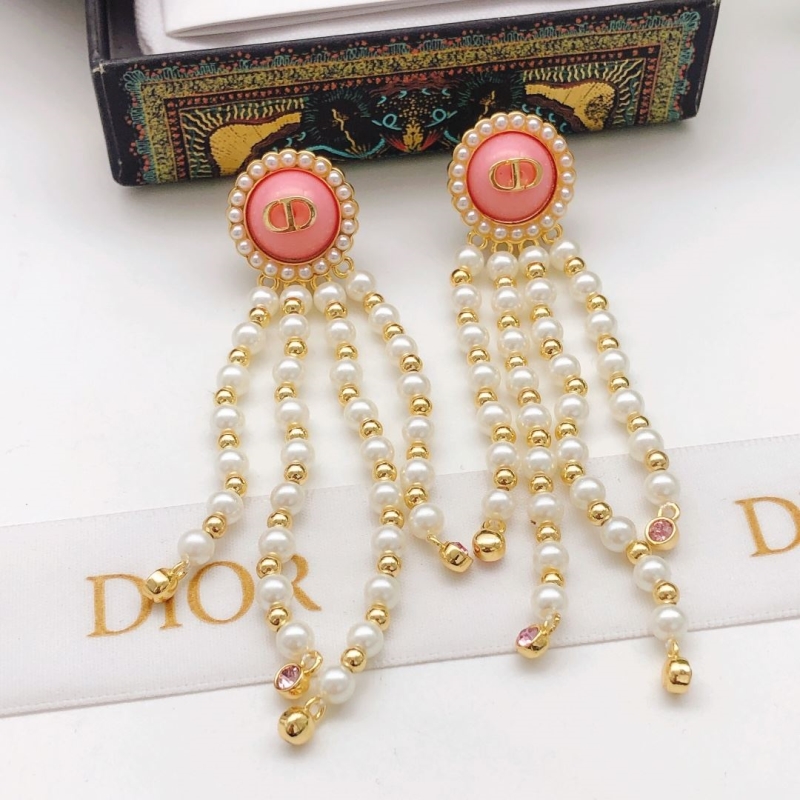 chr1st1an D10r earrings